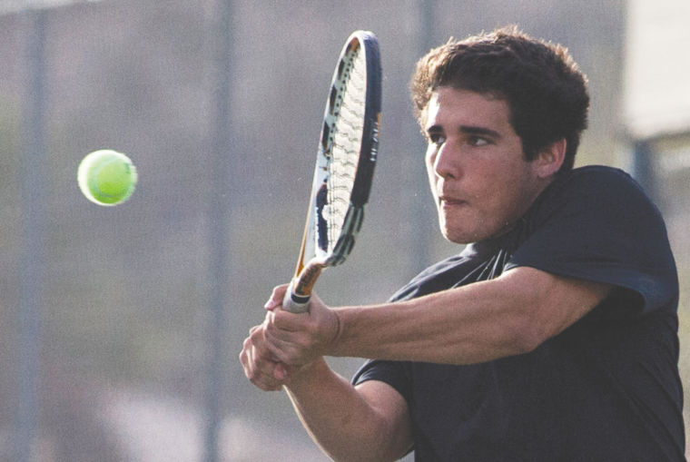 MP Boys Tennis